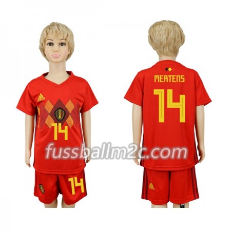 Fußballtrikots Belgien Mertens 14 Kinder Heim Trikotsatz WM 2018 Fußballtrikots Belgien Mertens 14 Kinder Heim Trikotsatz WM 2018